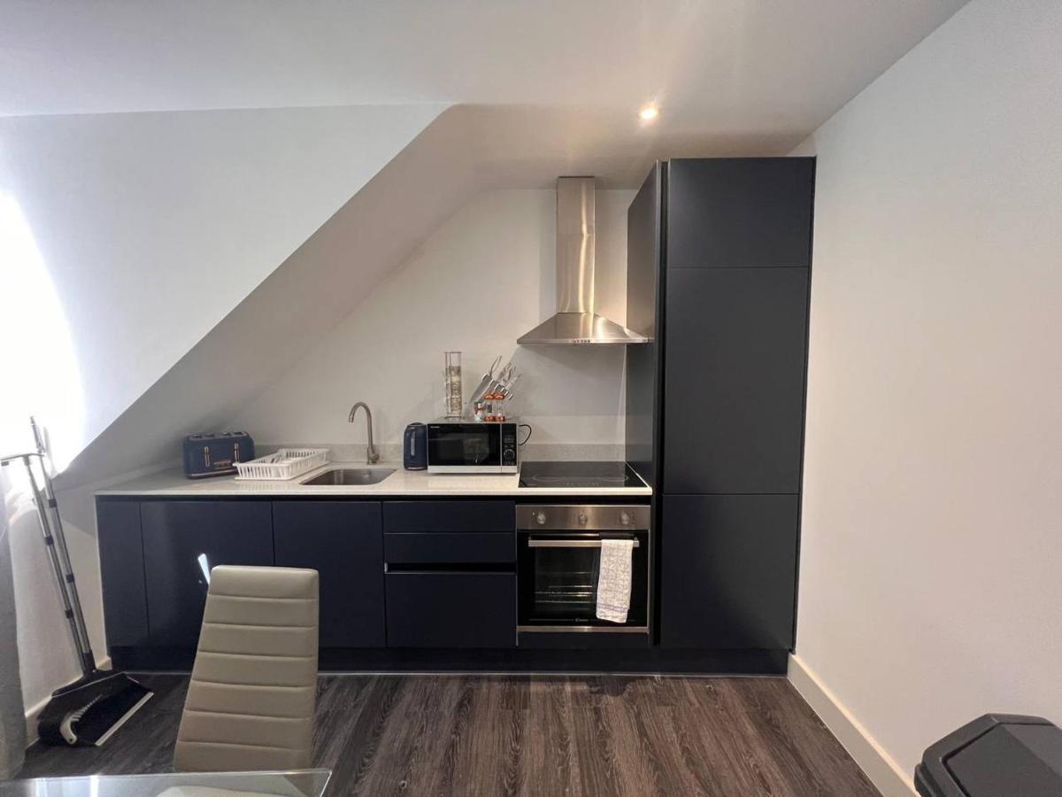Star London Finchley Road 3-Bed Haven 아파트 외부 사진