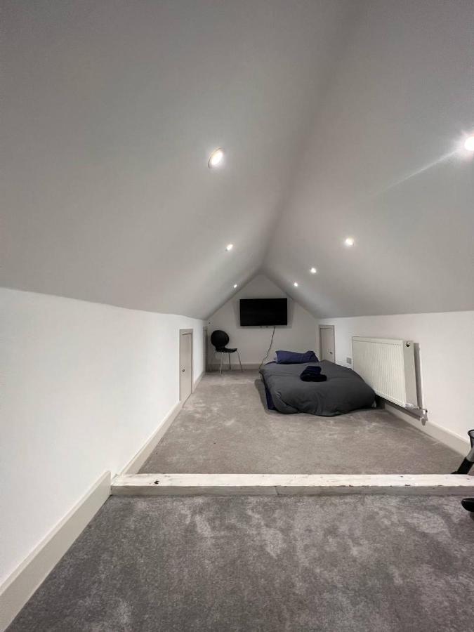Star London Finchley Road 3-Bed Haven 아파트 외부 사진