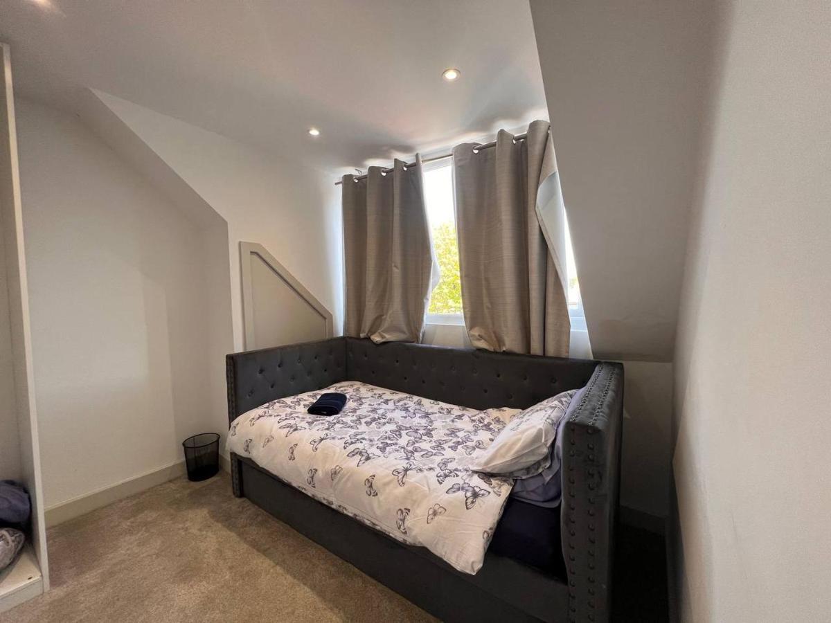 Star London Finchley Road 3-Bed Haven 아파트 외부 사진