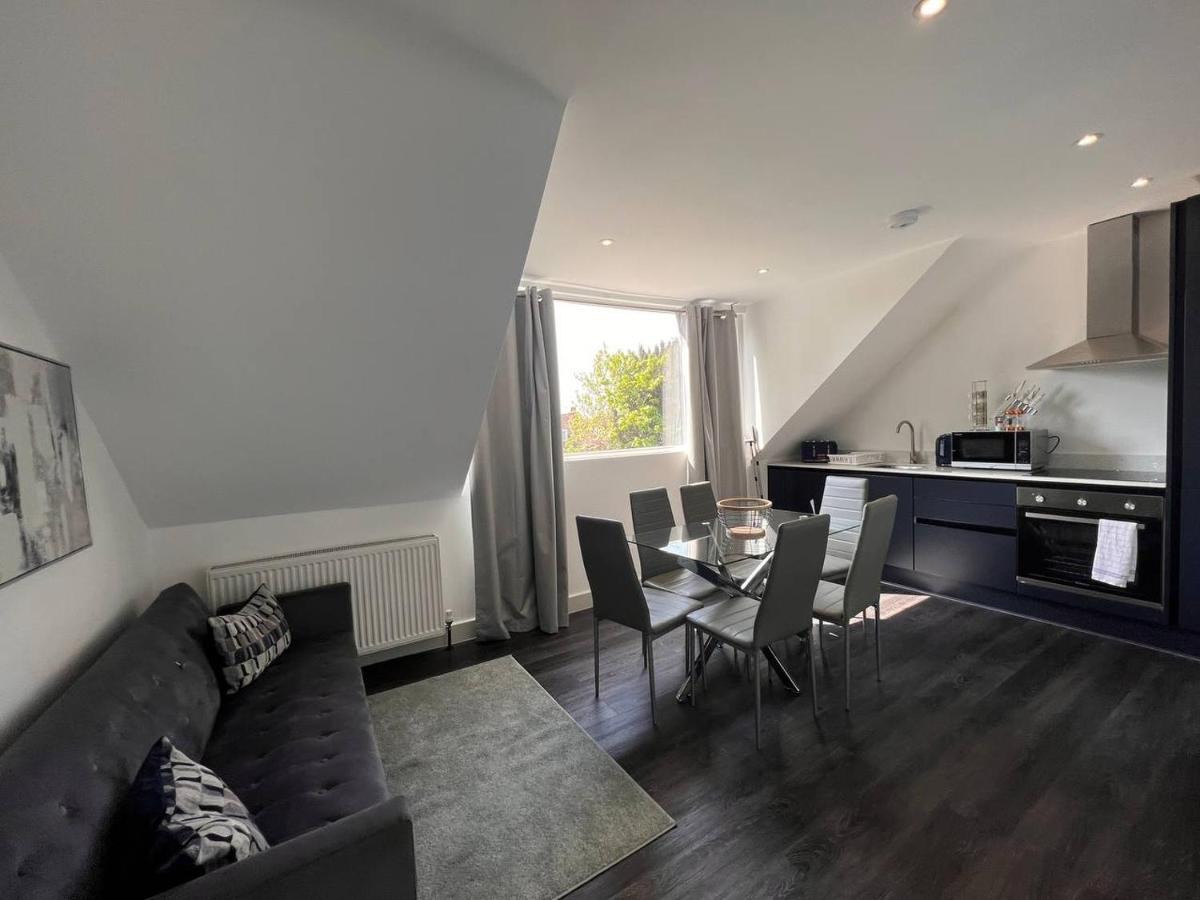 Star London Finchley Road 3-Bed Haven 아파트 외부 사진